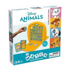 Disney Animals Top Trumps