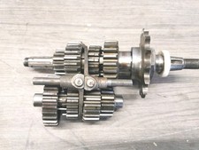 Bsa B25ss Triumph Trailblazer. B25 Tr25. Gearbox Complete 