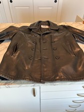 Schott nyc 140 cowhide naval - schott,