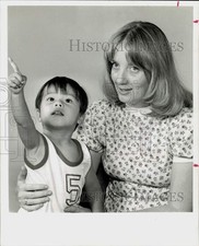 1975 Press Photo Mavanee