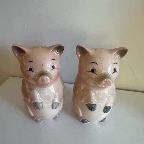 Goebel pink pig lucky - goebel, “lucky