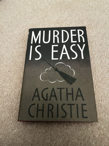 Agatha christie murder easy - christie, is