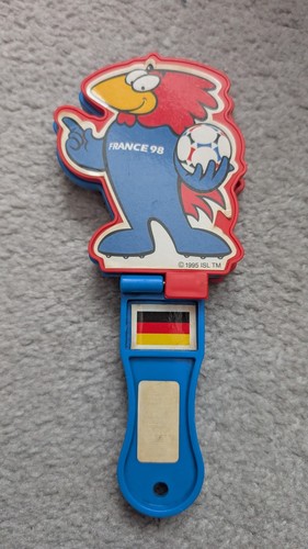 France world cup rattle - 98,