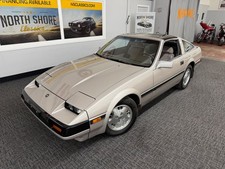 1984 Nissan 300ZX ALL ORIGINAL