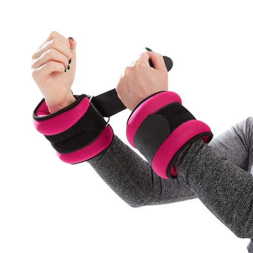 Ankle wrist weights leg - leg, straps