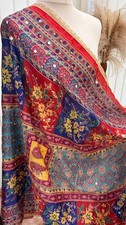 Indian Multicoloured Dupatta