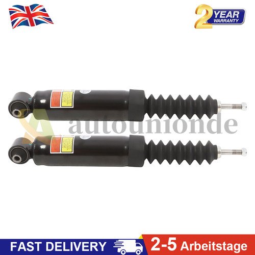 Rear shock absorbers struts - shock,