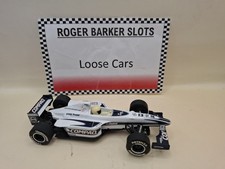 Scalextric williams fw20 white - scalextric,
