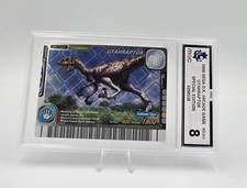 Utahraptor Dinosaur King