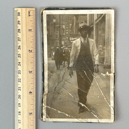 Vtg 1930s black americana - 1930s,