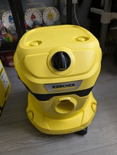 Kärcher WD 2 Plus 12L Wet and