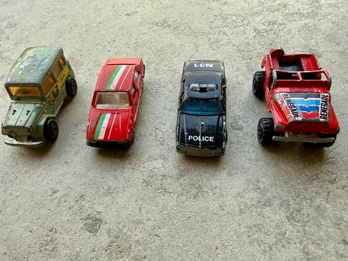 Majorette job lot vintage - job,