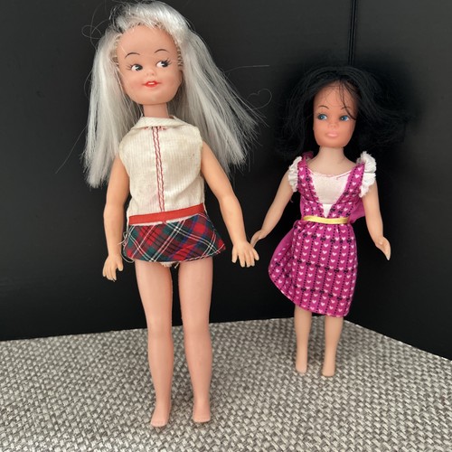 Vintage clone fashion dolls - fashion,