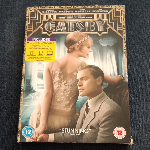 Warner bros the great gatsby - bros,