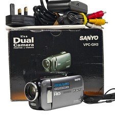 Sanyo xacti vpc gh3 - xacti, vpc-gh3