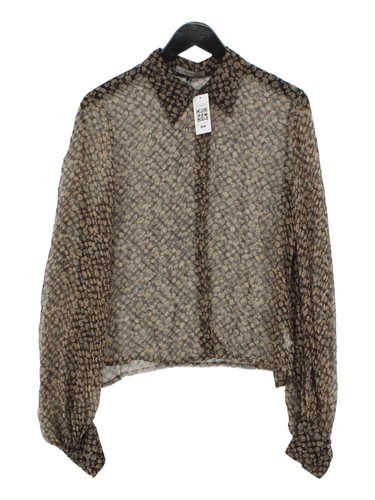 Jaeger women blouse 14 - blouse, uk