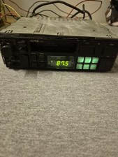 Alpine 7243E car stereo