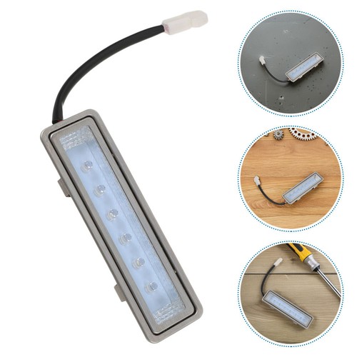 2pcs led range - hood, light