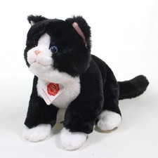 Teddy Hermann Black & White