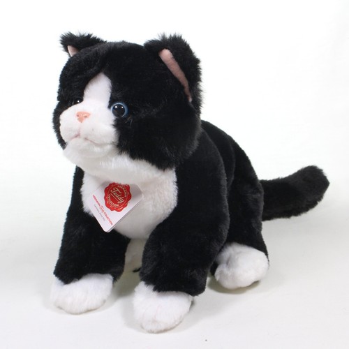 Teddy hermann black white - hermann,