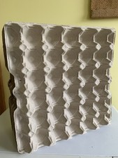 Cardboard Egg Trays X 20