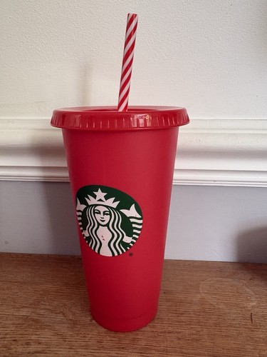 Starbucks travel cup - starbucks,