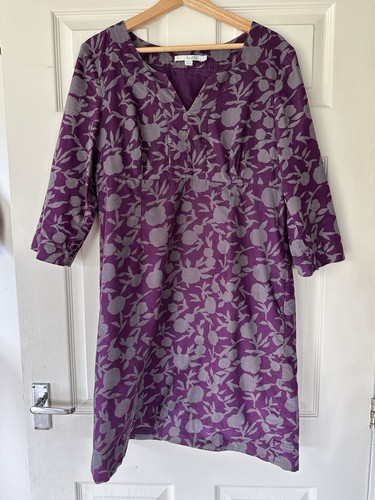 Boden purple and grey - boden,