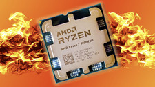 AMD Ryzen 7 9800X3D processor 4.7 GHz 96 MB L3 Tray