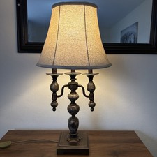 Vintage Bronze Effect & Marble