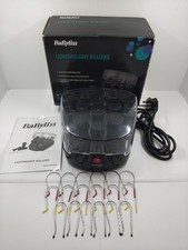 BABYLISS Lightweight Heated