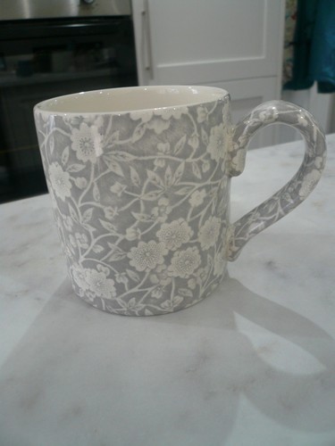 Rare burleigh ware - rare,