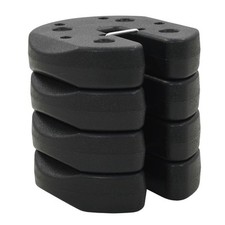 Gazebo Anchor Weight Set of 4