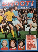 SHOOT ANNUAL 1974 good