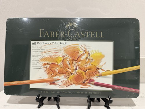 New faber castell polychromos - faber-castell,