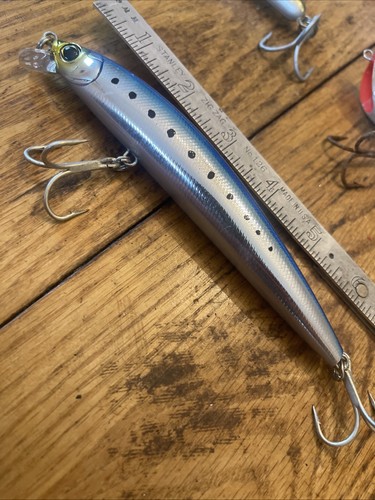 Zuri hydro minnow 150f - yo-zuri,