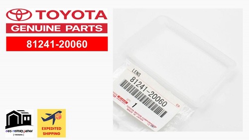 Toyota oem 81241 20060 4runner - toyota,