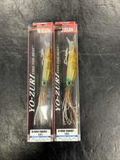 2 YO-ZURI SALTWATER LIFELIKE