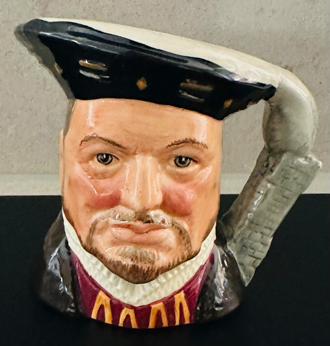 Royal doulton henry viii - royal,