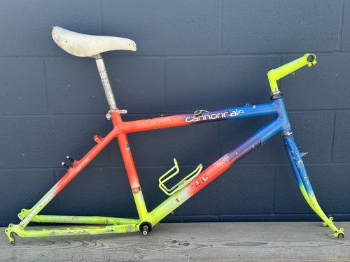 Vintage cannondale trials - vintage,