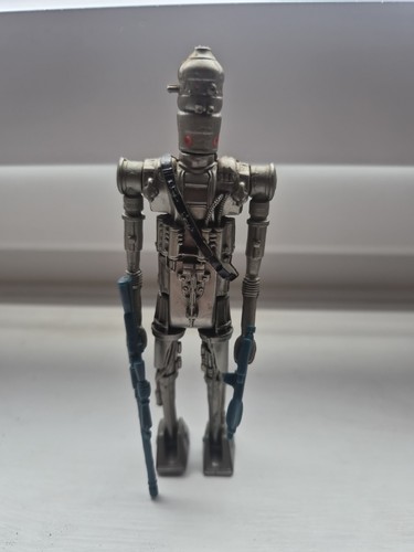 Vintage star wars - star, ig-88