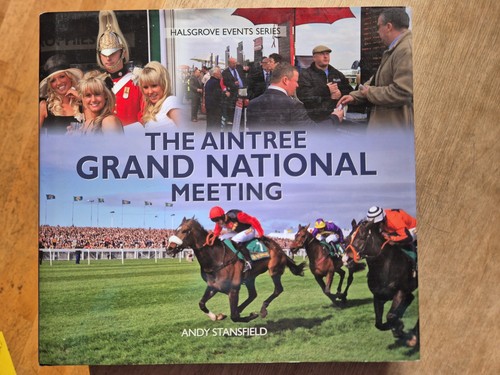 The aintree grand national - the,