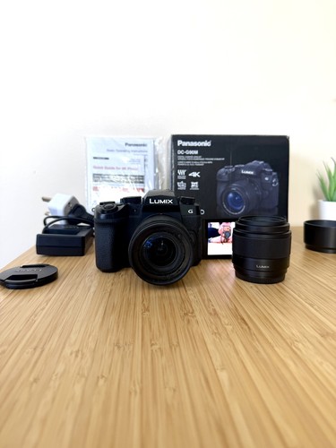 Panasonic lumix g90 - panasonic, dc-g90