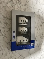 Sparco Settanta Pedal Set