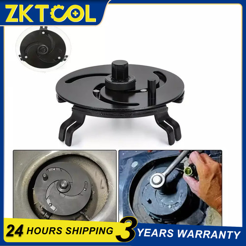 Adjustable fuel pump - pump, cover