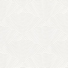 Paintable Art Deco Shell Belgravia Wallpaper 5807 Artex Embossed Blown Vinyl