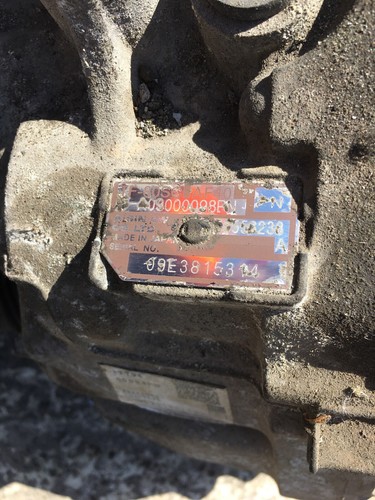 Gearbox vauxhall astra - , diesel