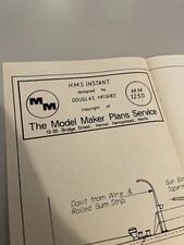 Model Maker Plans Service