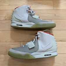 Nike Air Yeezy 2 NRG Platinum