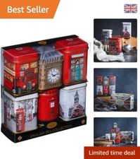 Gift-Ready Iconic London Tea