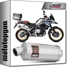 silencer dakar stainless steel